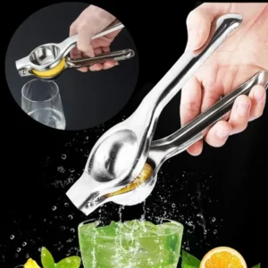 Lemon Squeezer Stainless Steel